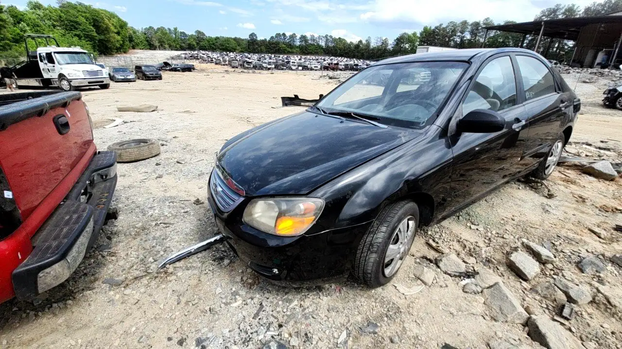 Photo of 2008 Kia Spectra