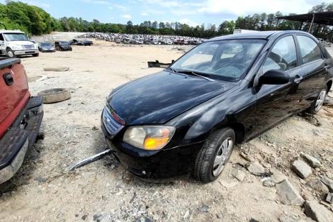 Photo of 2008 Kia Spectra