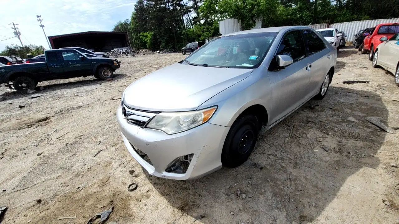 Photo of 2012 Toyota Camry