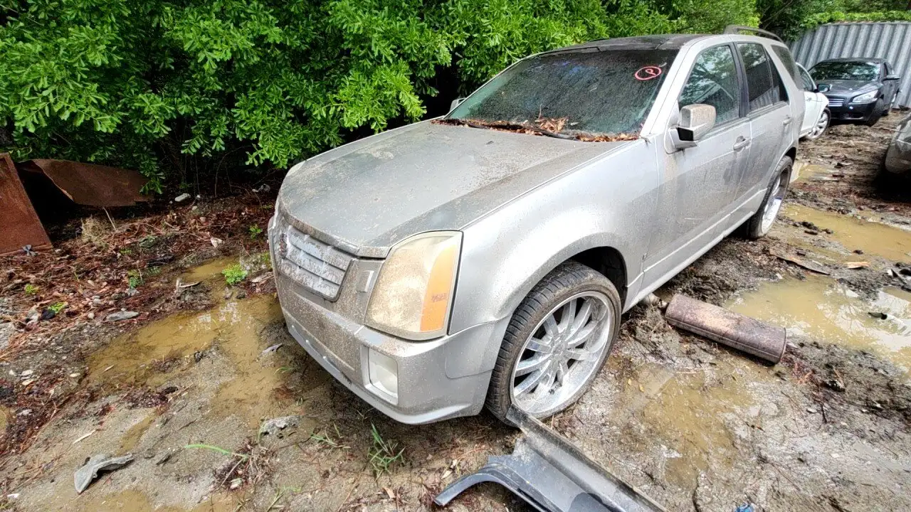 Photo of 2007 Cadillac Srx