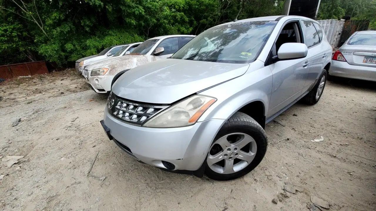 Photo of 2007 Nissan Murano