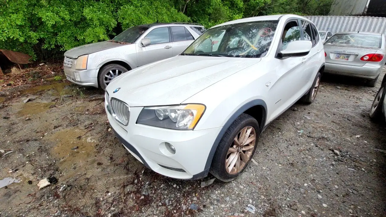 Photo of 2014 Bmw X3