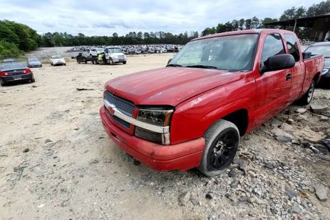 Photo of 2003 Chevrolet Silverado 1500