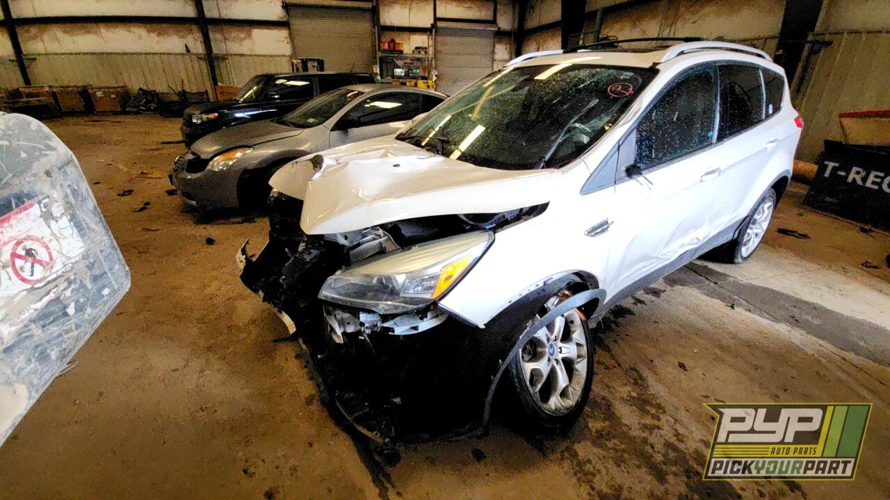 Photo of 2013 Ford Escape