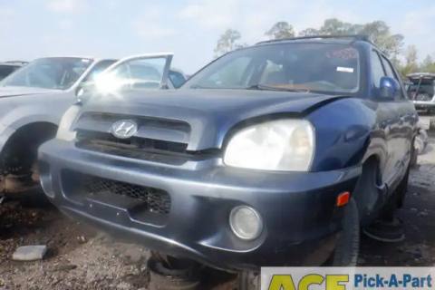 Photo of 2006 Hyundai Santa Fe