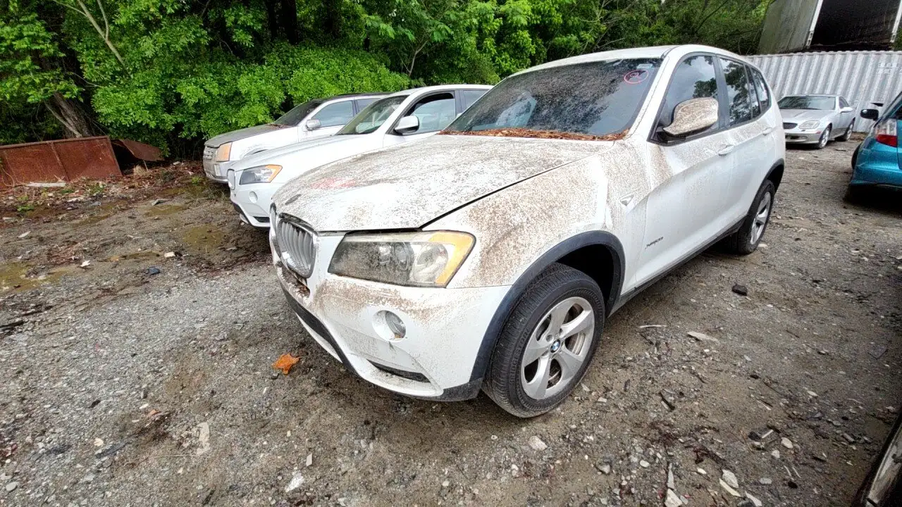 Photo of 2011 Bmw X3