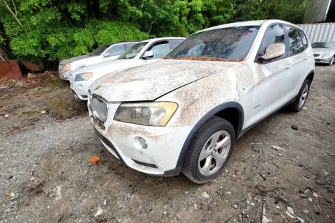 Photo of 2011 Bmw X3