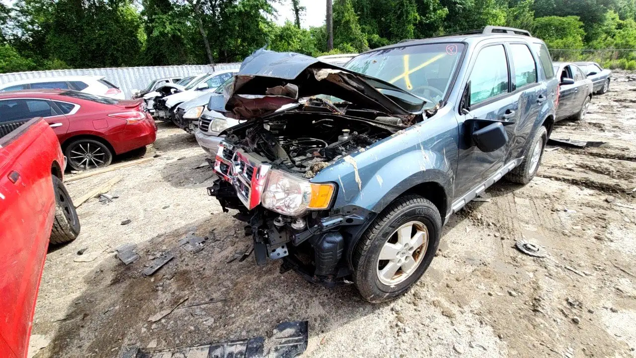 Photo of 2011 Ford Escape