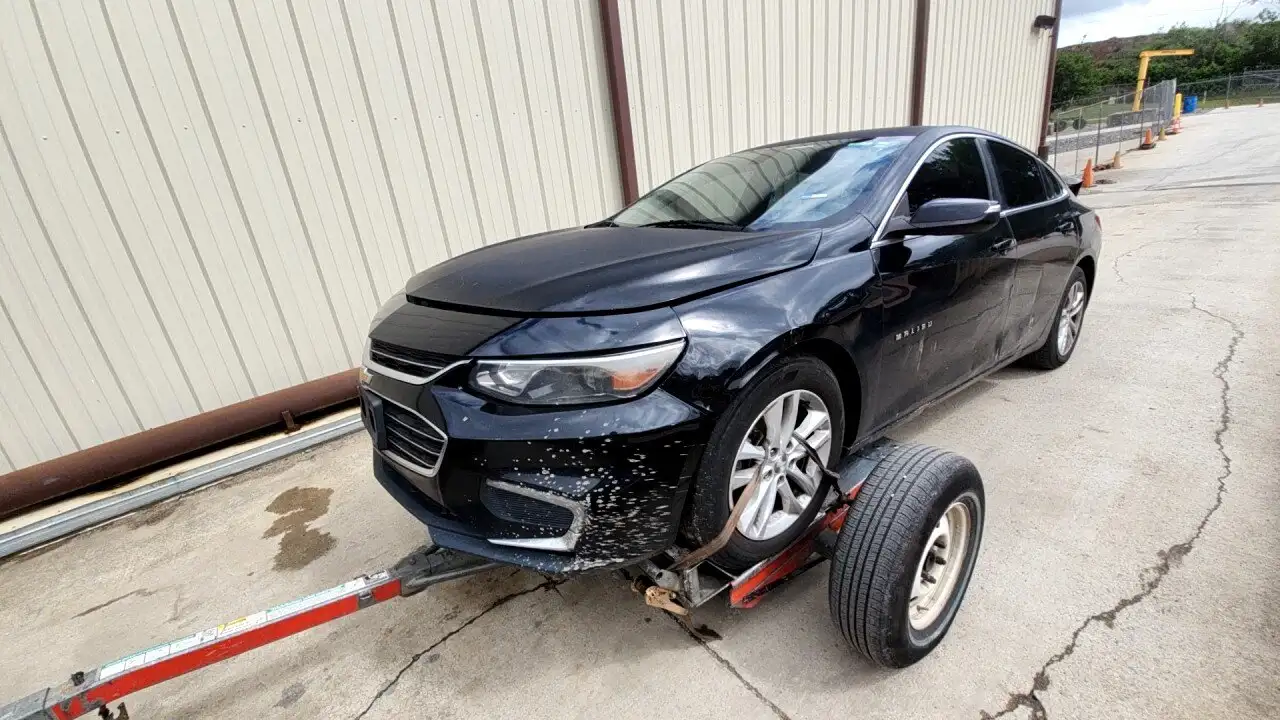 Photo of 2016 Chevrolet Malibu
