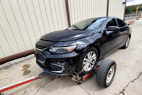 Photo of 2016 Chevrolet Malibu