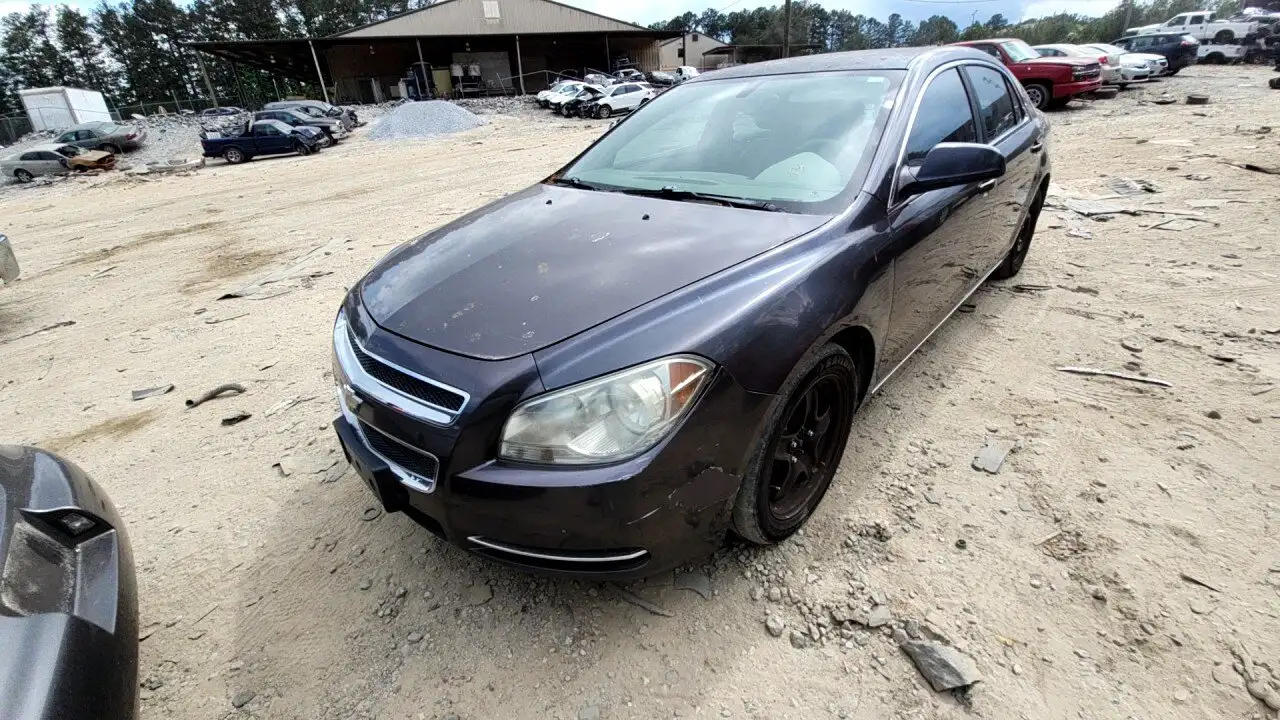 Photo of 2011 Chevrolet Malibu