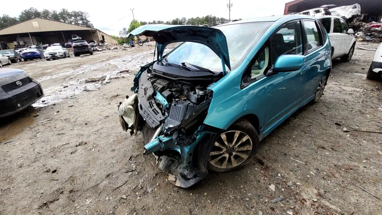 Photo of 2012 Honda Fit