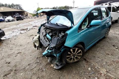 Photo of 2012 Honda Fit