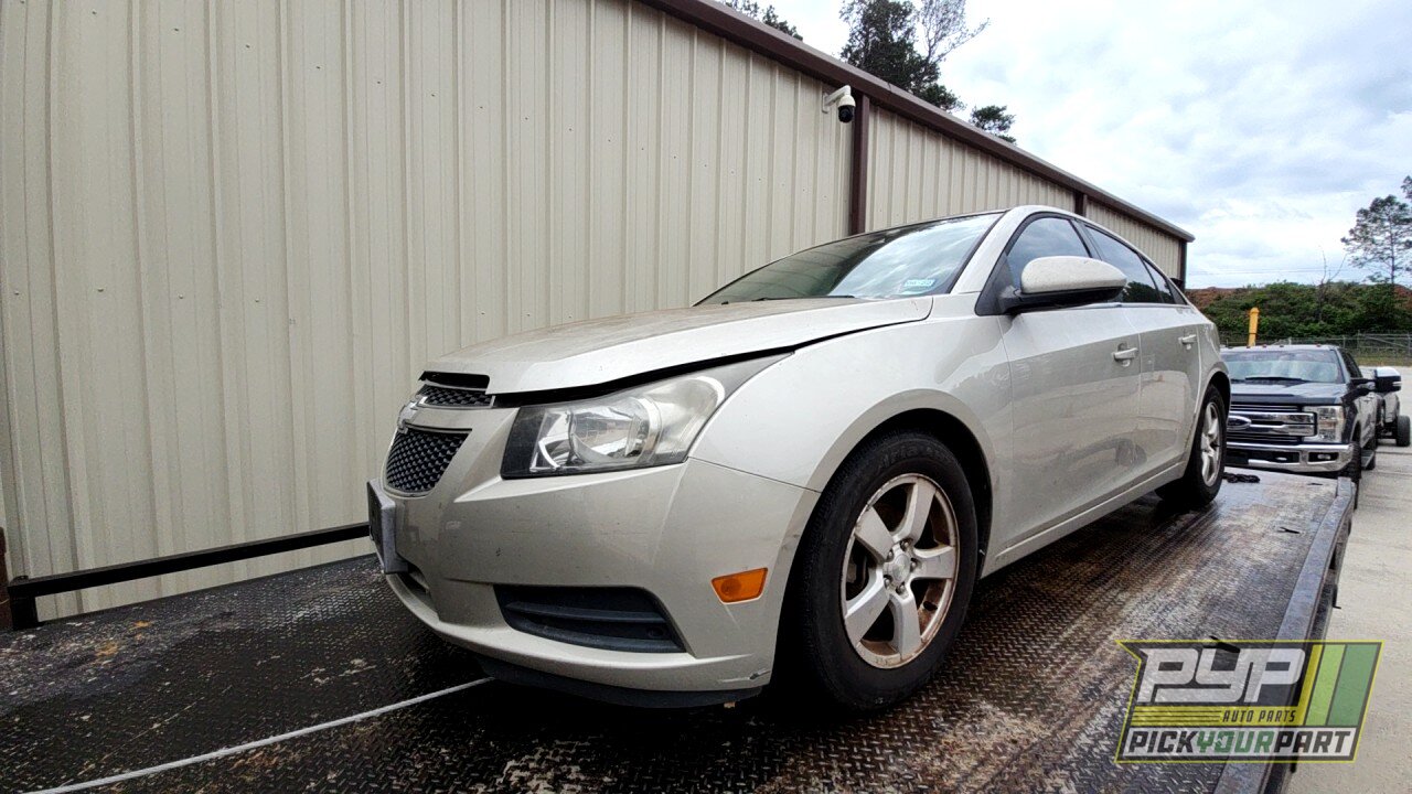 Photo of 2014 Chevrolet Cruze
