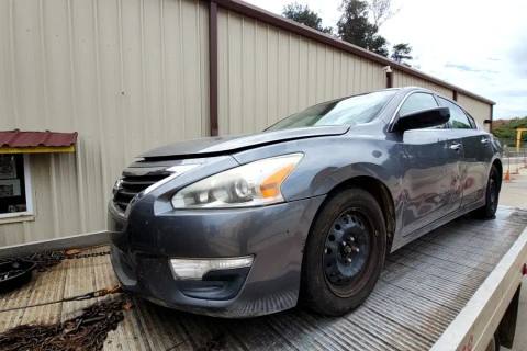 Photo of 2015 Nissan Altima