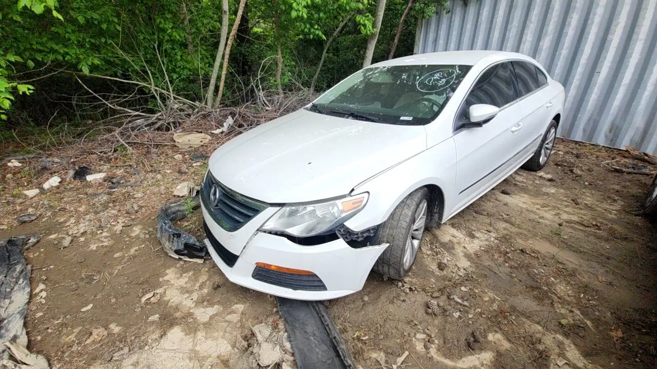 Photo of 2012 Volkswagen Cc
