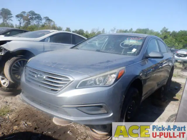 Photo of 2016 Hyundai Sonata