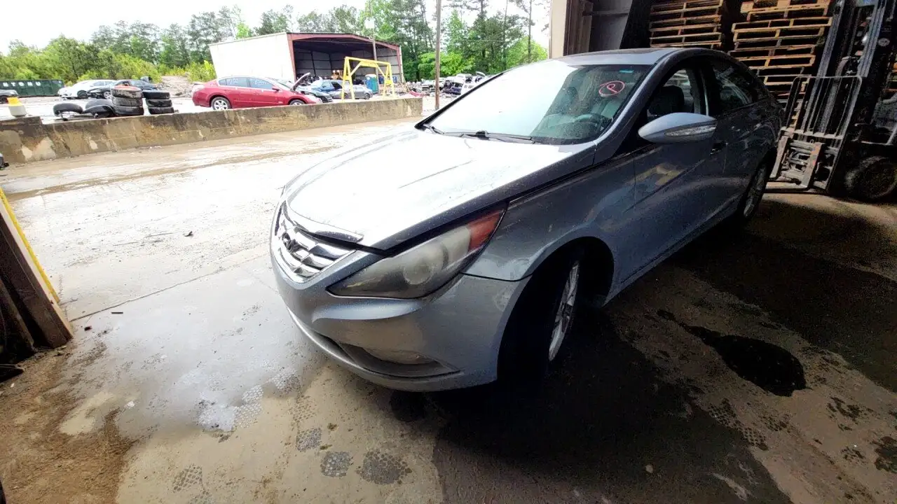 Photo of 2011 Hyundai Sonata