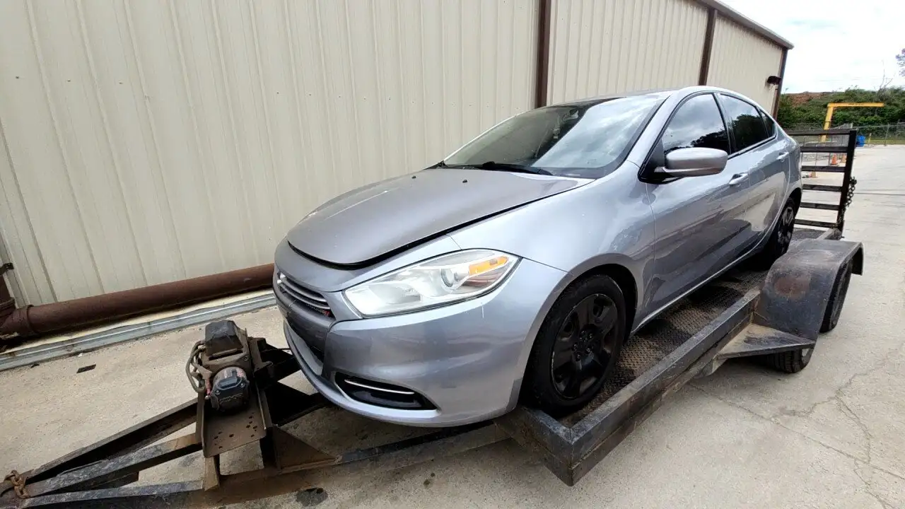 Photo of 2014 Dodge Dart