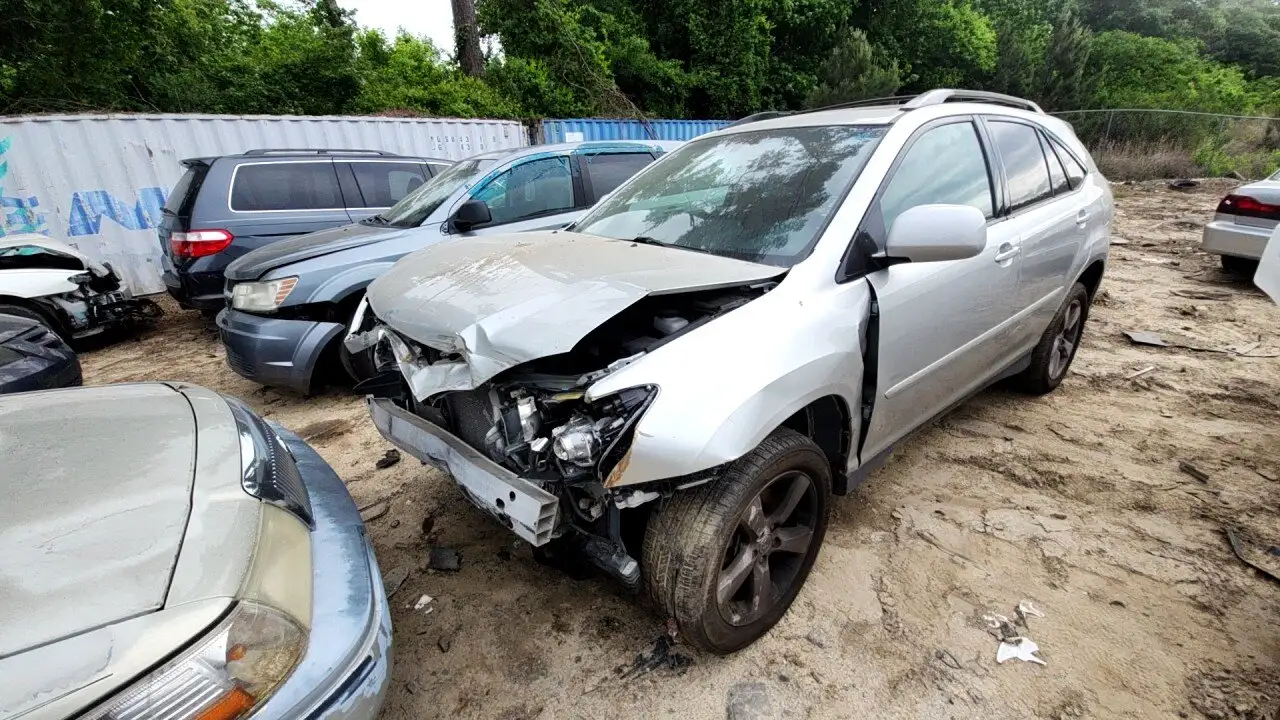 Photo of 2007 Lexus Rx350