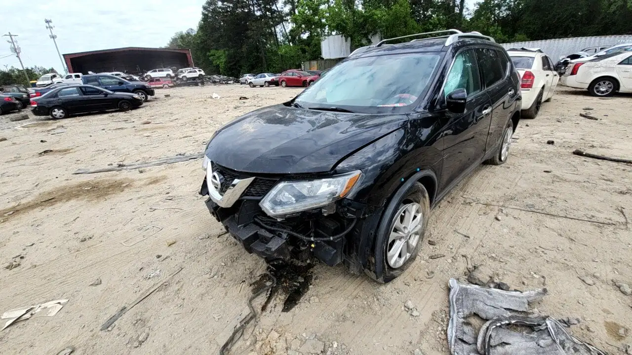 Photo of 2016 Nissan Rogue