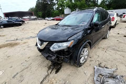 Photo of 2016 Nissan Rogue