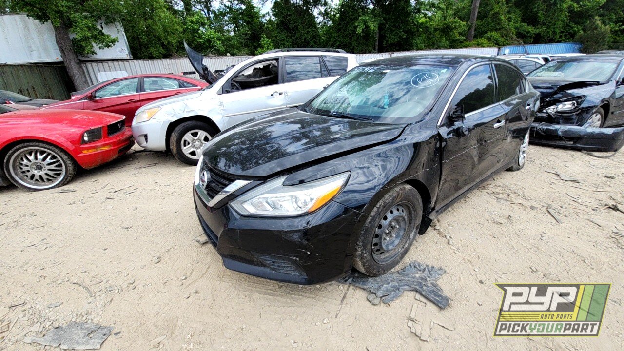 Photo of 2018 Nissan Altima