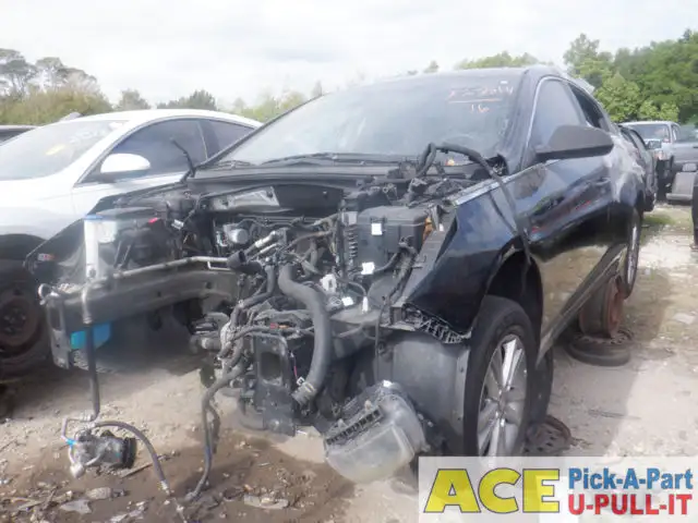 Photo of 2016 Hyundai Sonata