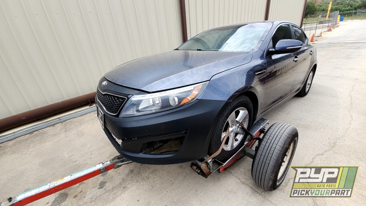 Photo of 2015 Kia Optima