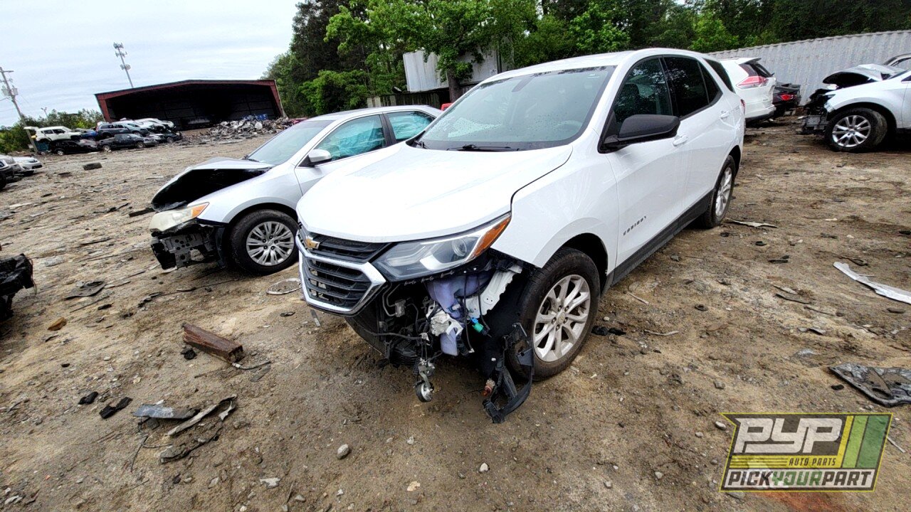 Photo of 2019 Chevrolet Equinox