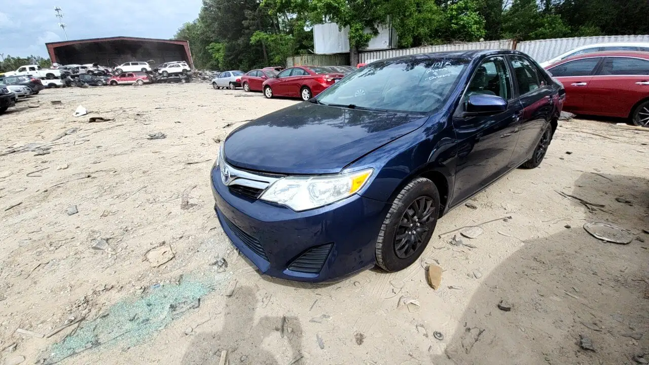 Photo of 2014 Toyota Camry