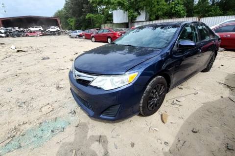 Photo of 2014 Toyota Camry