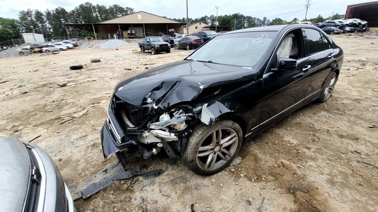 Photo of 2014 Mercedes-Benz C250