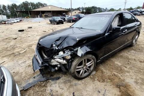Photo of 2014 Mercedes-Benz C250