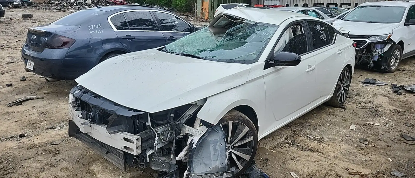 Photo of 2021 Nissan Altima