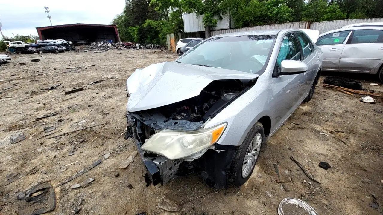 Photo of 2013 Toyota Camry