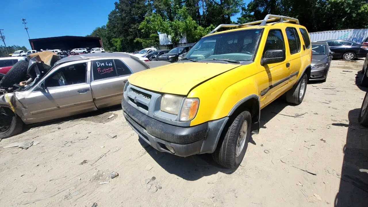Photo of 2001 Nissan Xterra