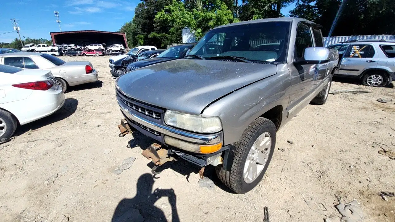Photo of 2000 Chevrolet Silverado 1500