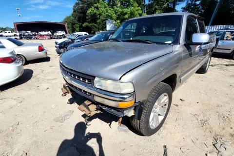 Photo of 2000 Chevrolet Silverado 1500