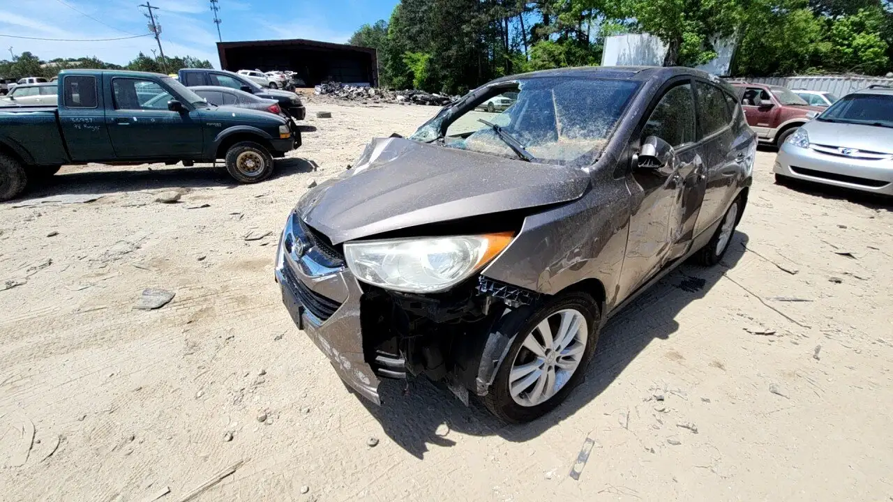 Photo of 2011 Hyundai Tucson