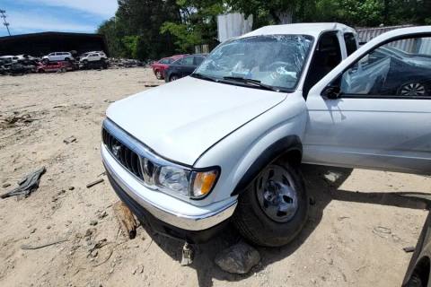 Photo of 2001 Toyota Tacoma