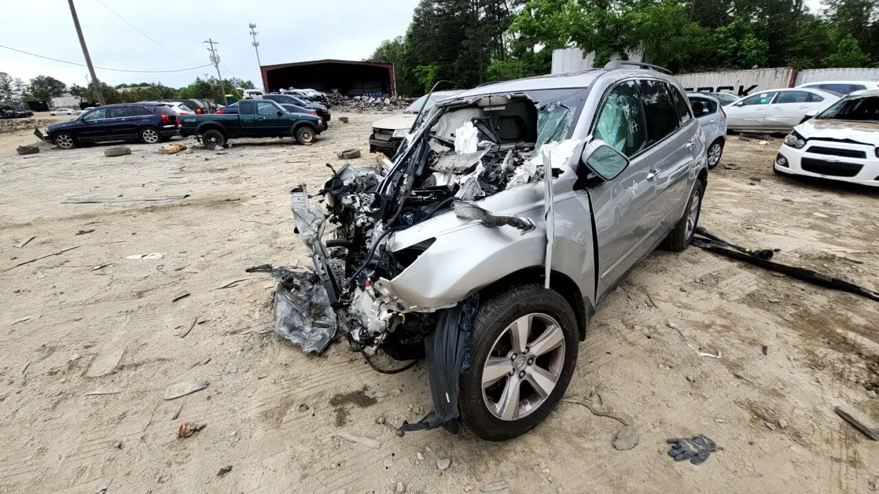 Photo of 2013 Acura Mdx