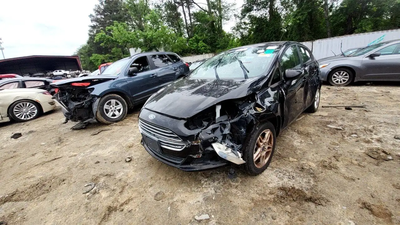 Photo of 2019 Ford Fiesta