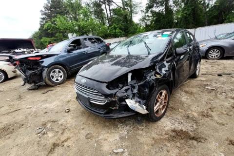 Photo of 2019 Ford Fiesta