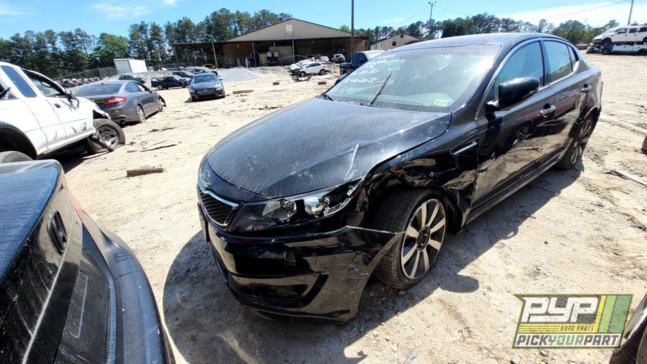 Photo of 2011 Kia Optima