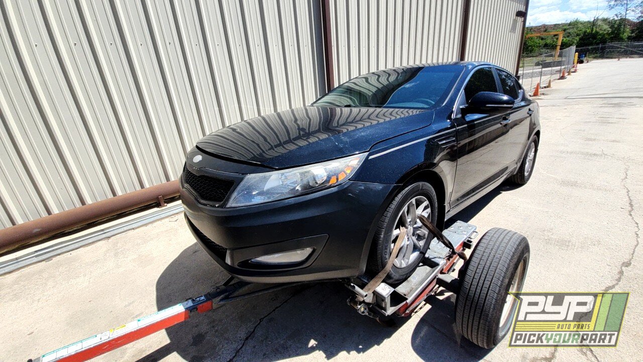 Photo of 2013 Kia Optima