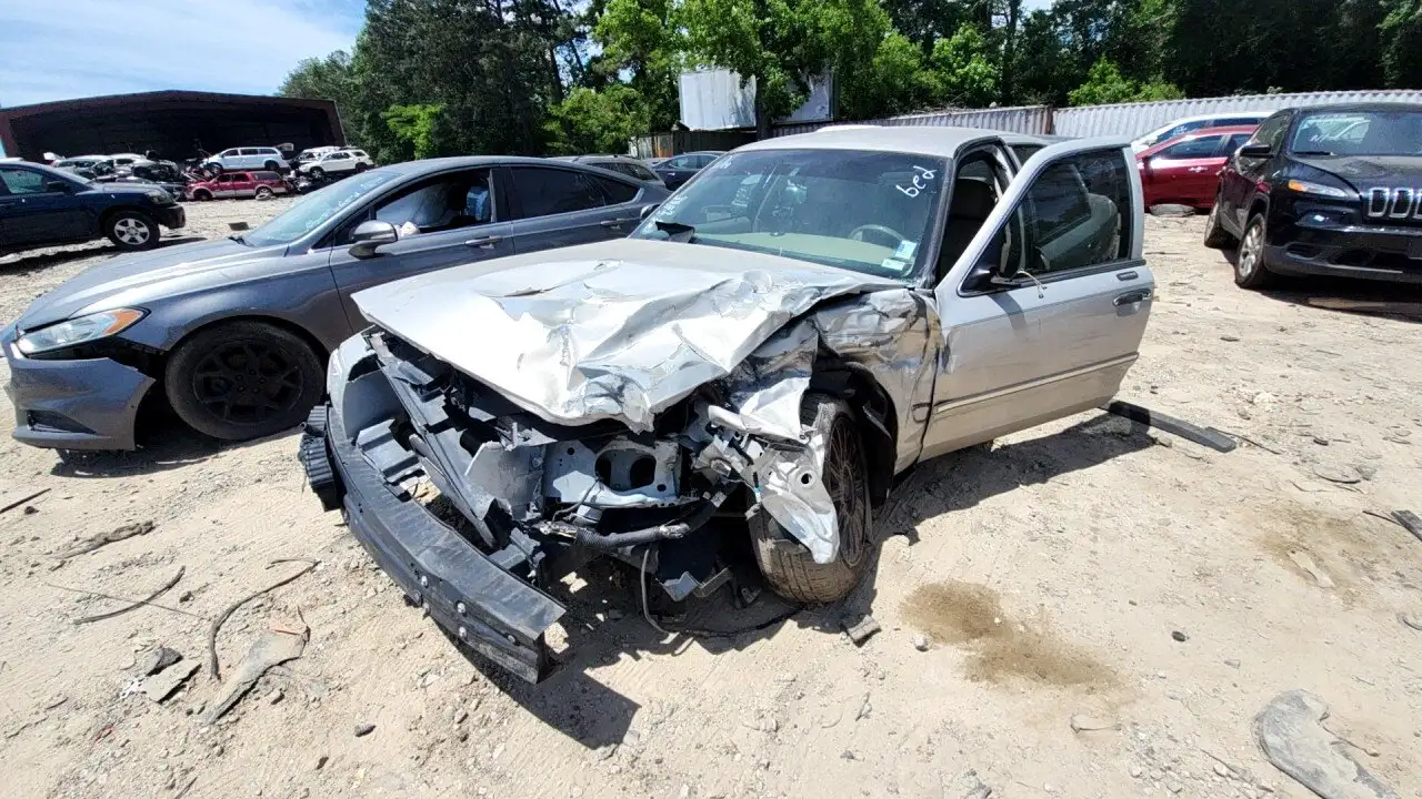 Photo of 2008 Mercury Grand Marquis