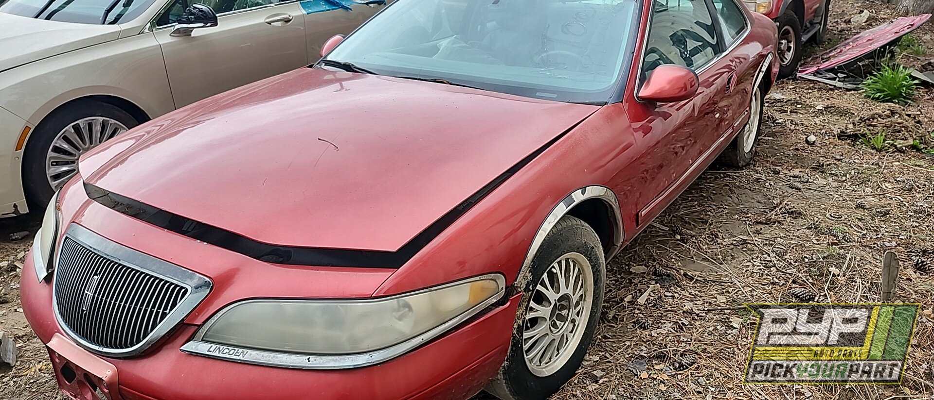 Photo of 1997 Lincoln Mark Viii