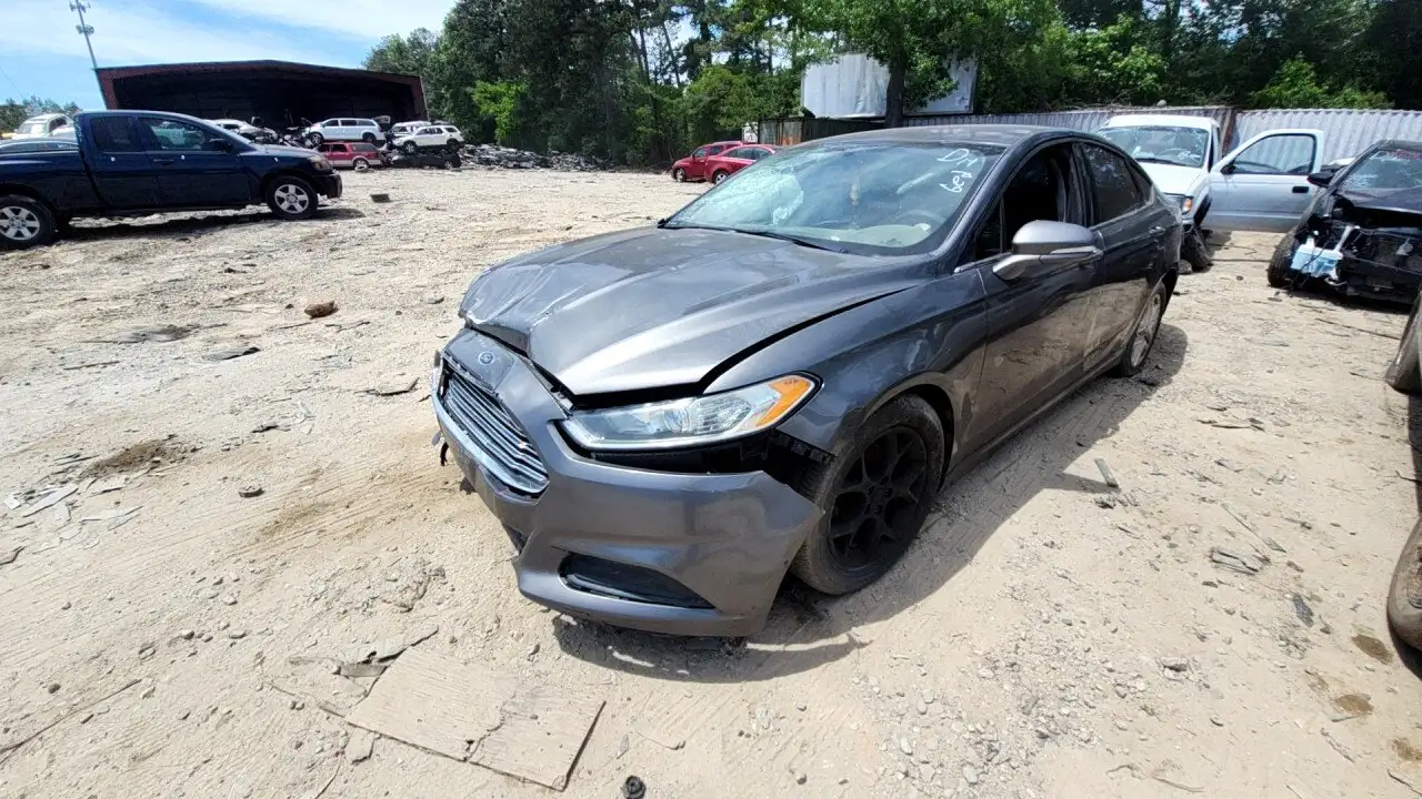 Photo of 2014 Ford Fusion