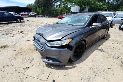 Photo of 2014 Ford Fusion